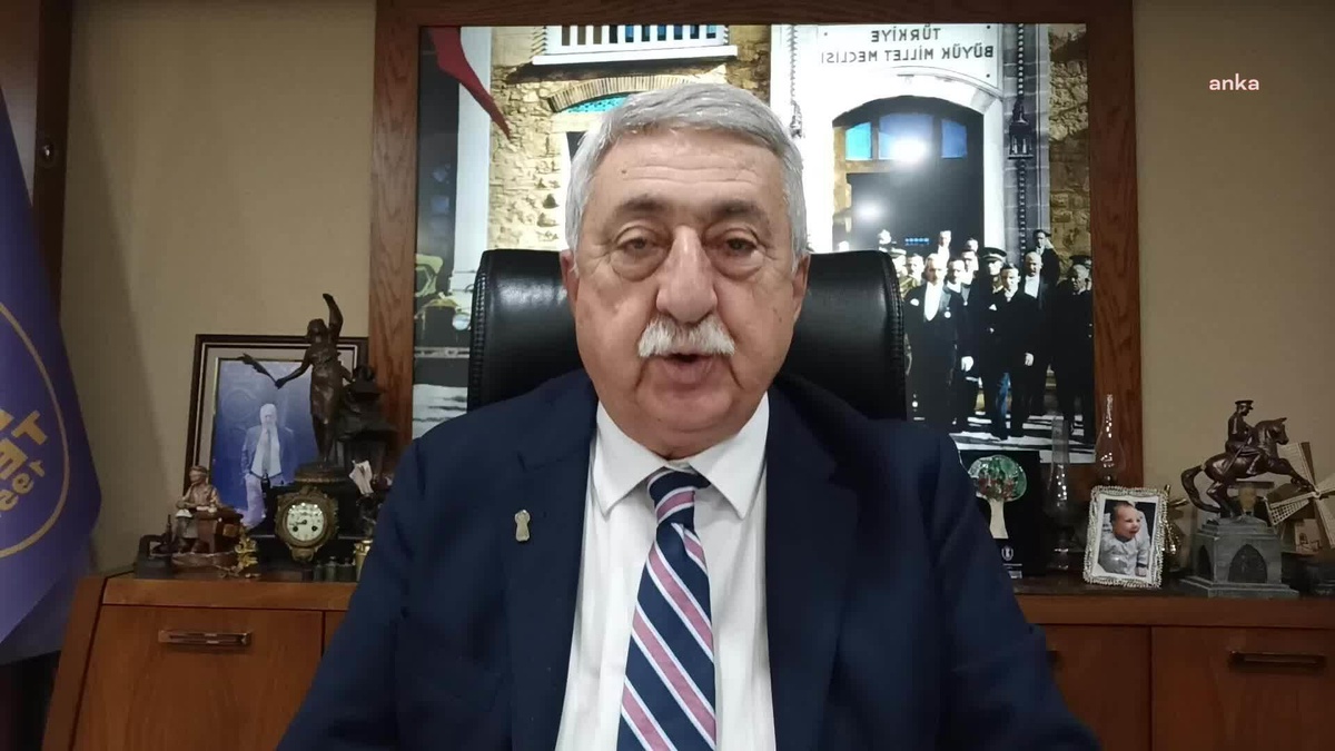 TESK Başkanı Palandöken\'den 1 Mayıs Mesajı