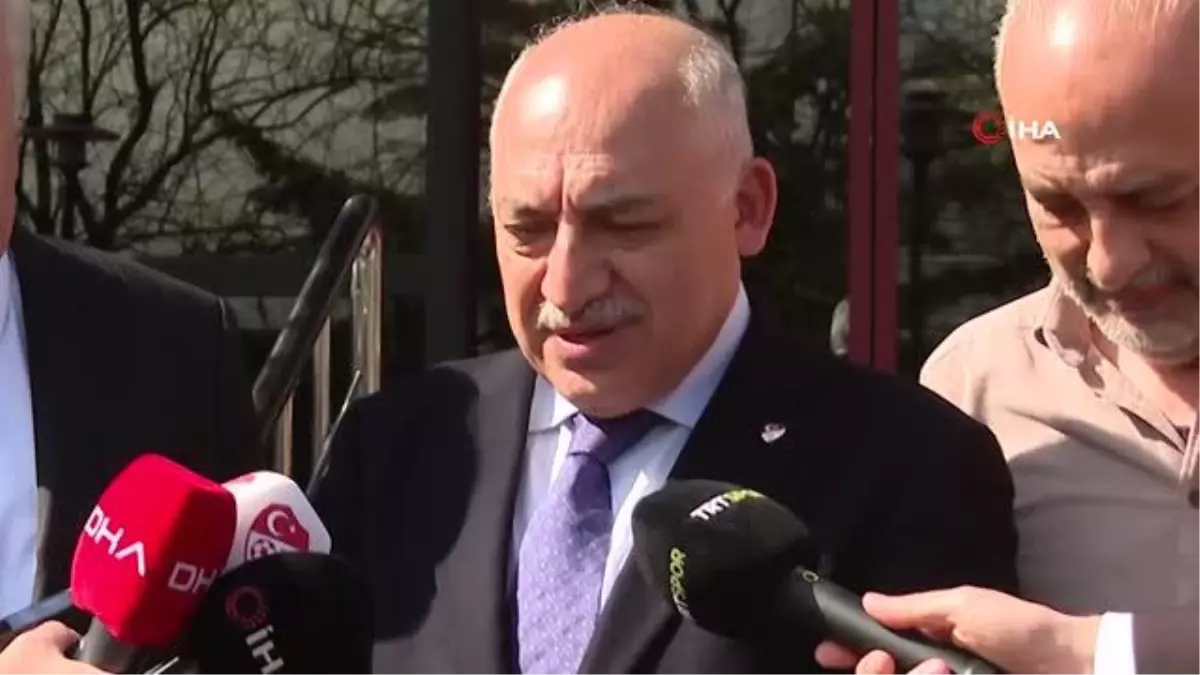 TFF Başkanı Büyükekşi: "Double Pass ile 1. Lig takımlarıyla 2024-2025 sezonunda akademi çalışması yapacağız"