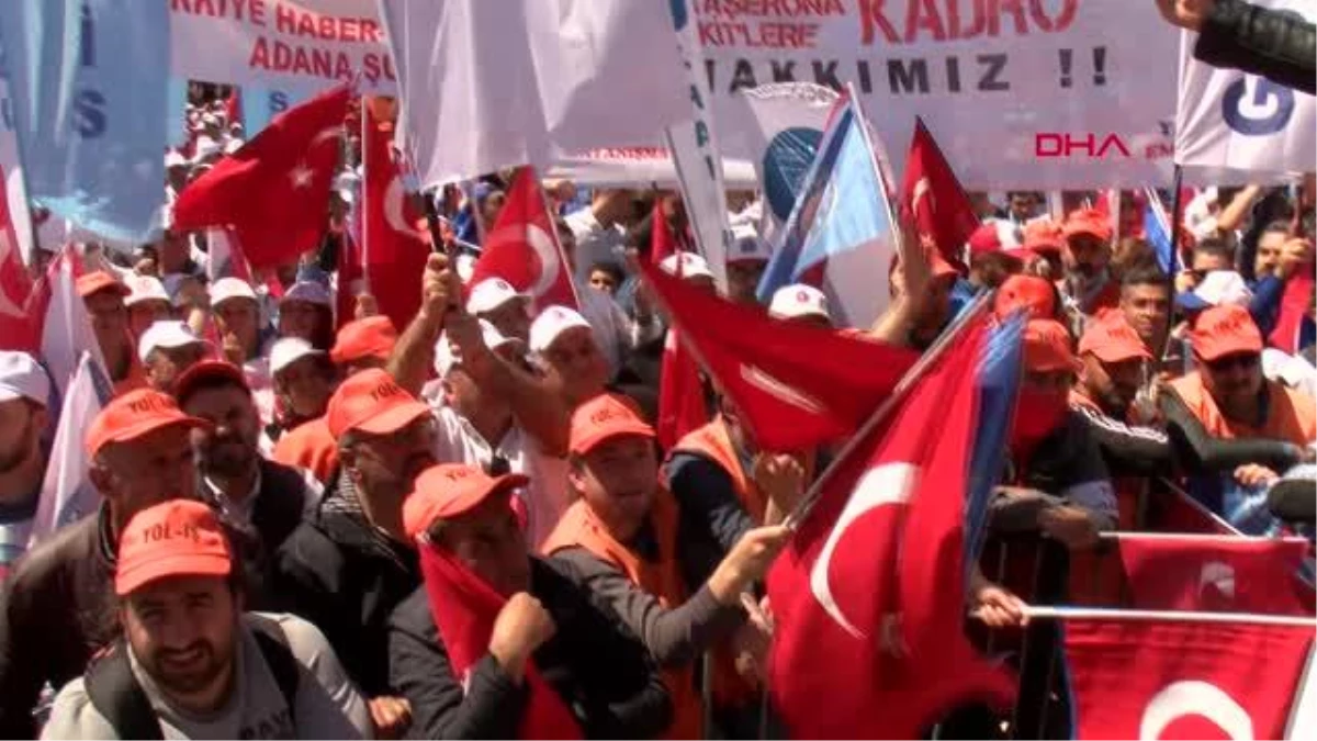 TÜRK-İŞ Genel Başkanı Ergün Atalay: Asgari ücrette vergiyi sabitlemek gerekiyor