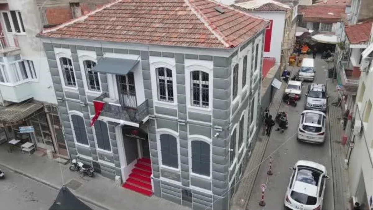 Türkiye\'nin ilk "Zeybek Müzesi" açılıyor