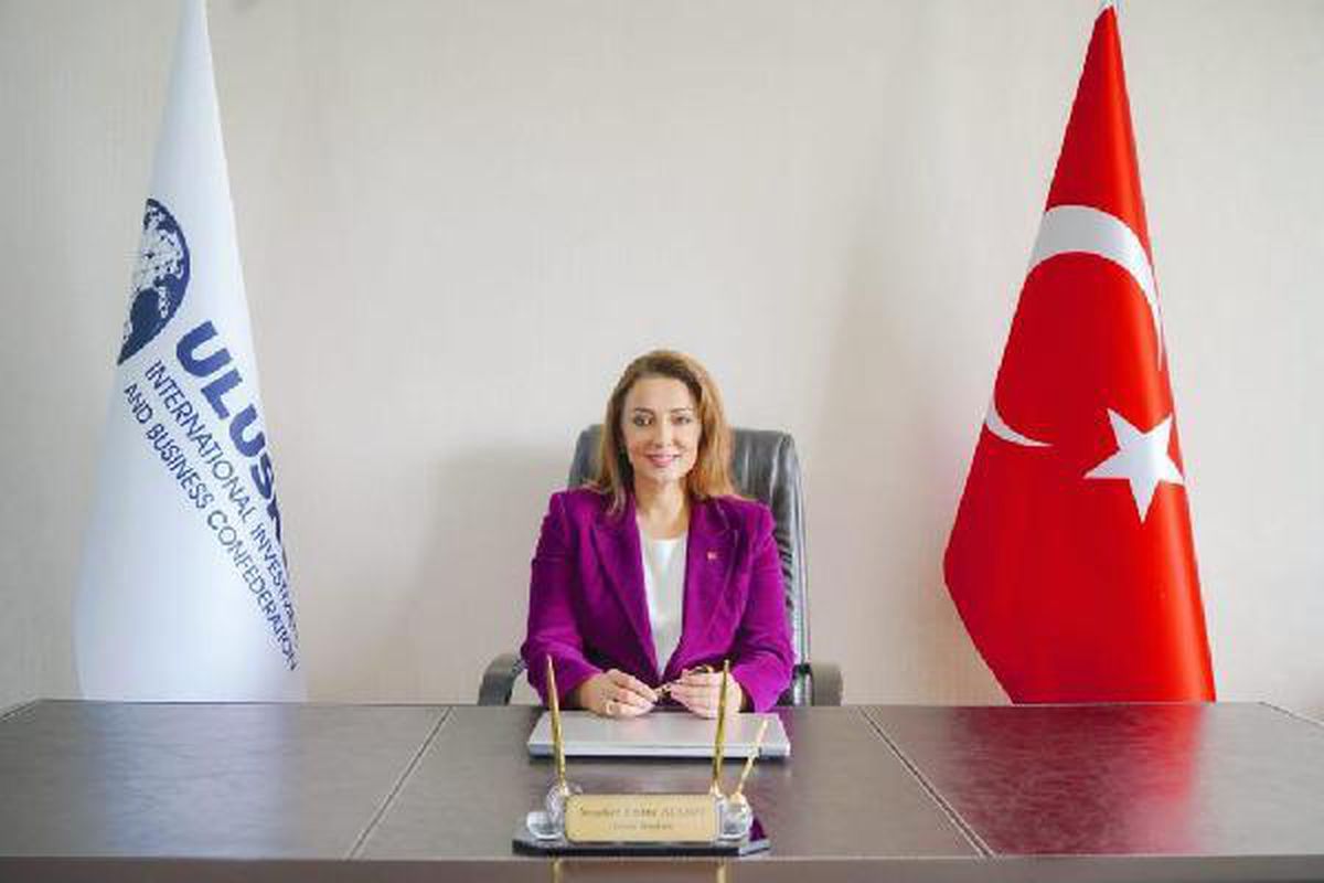 ULUSKON Başkanı Nezaket Emine Atasoy\'dan 1 Mayıs mesajı