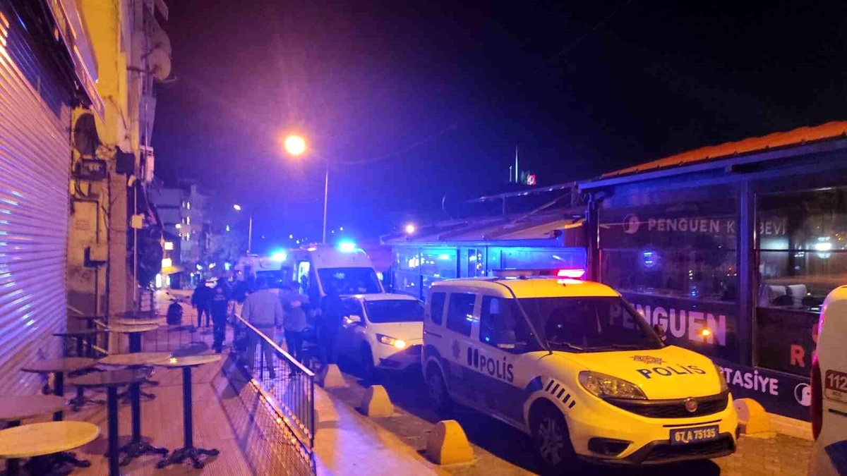 Zonguldak\'ta silahlı kavga: 3 yaralı