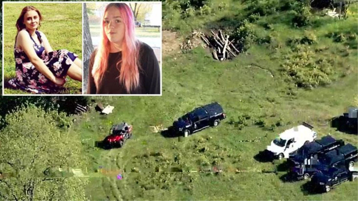 Amerika\'da 2 genç kaybolmuştu, yetkililer yaptıkları aramalarda 7 ceset buldu!