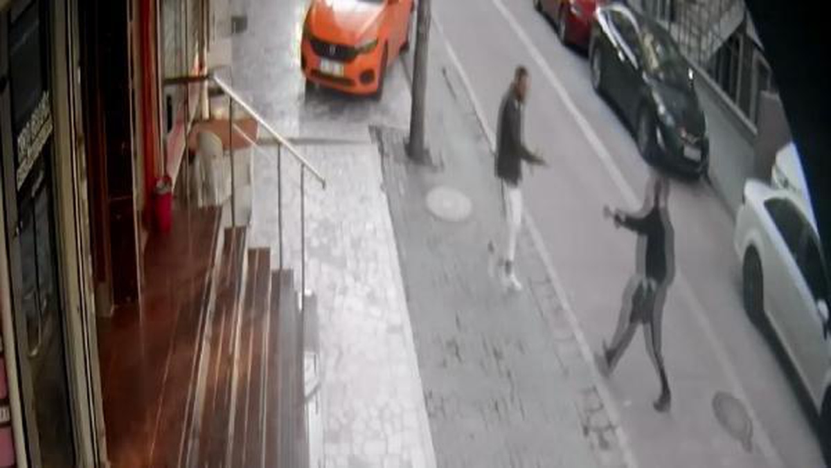 Motosiklet satış ilanına gelen alıcı kılığındaki hırsız yakalandı