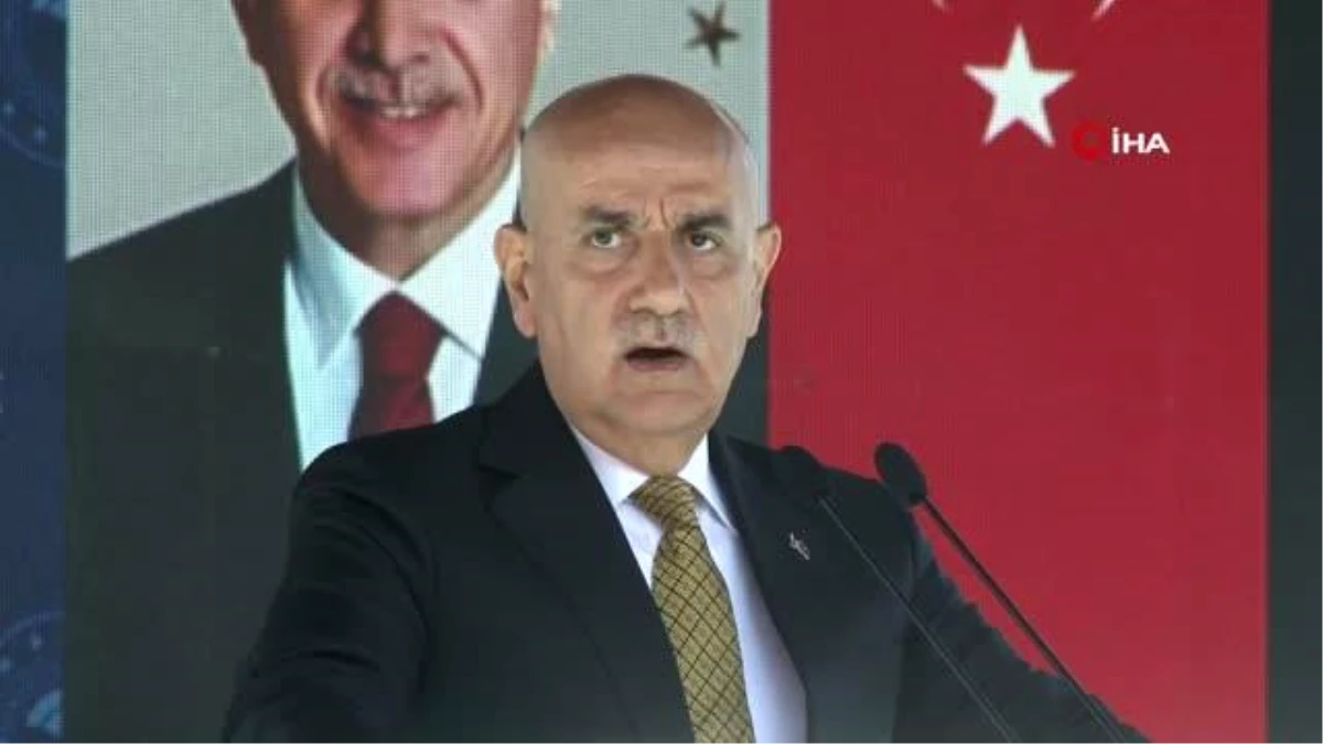Bakan Kirişci: "TAGEM bütün birimleriyle, enstitüleriyle ve merkezleriyle Türkiye\'nin en gözde kurumudur"