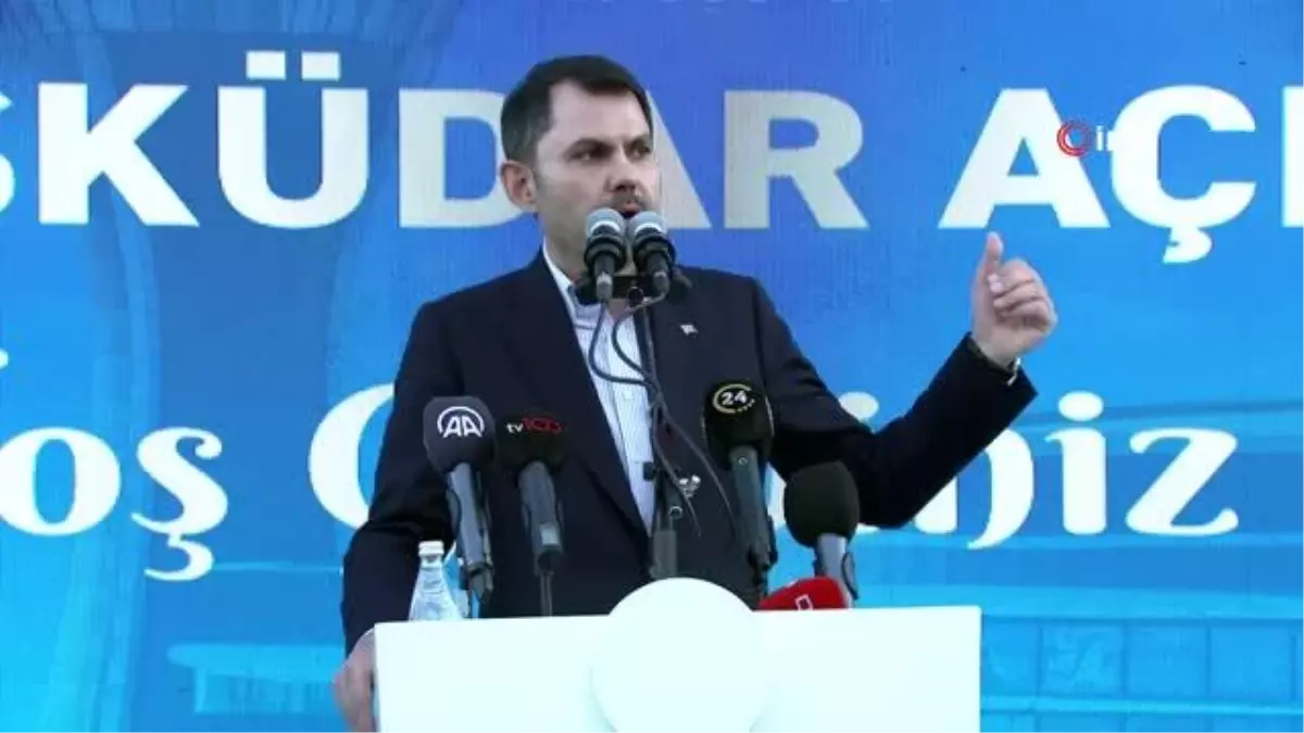 Bakan Kurum: 'Gençlerimize aylık 10 GB ücretsiz internet vereceğiz'