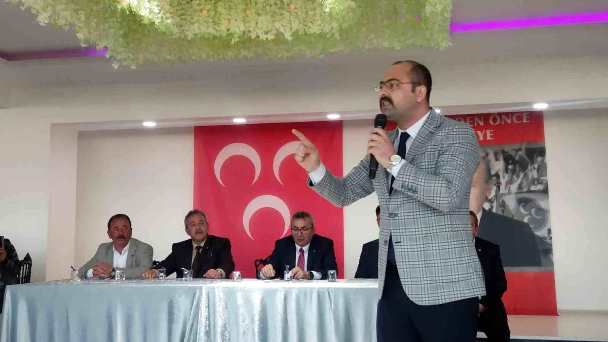 Tosya Belediye Başkanı Volkan Kavaklıgil\'den seçim açıklaması