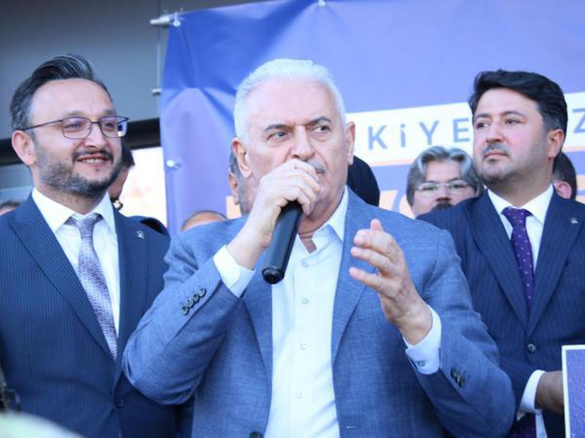 Binali Yıldırım: \'14 Mayıs\'ta tarih yazacağız\'