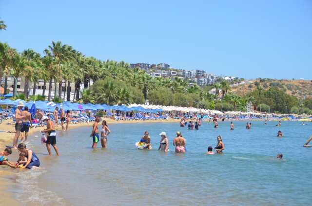 Bodrum'da lahmacun 450, otel konaklaması 200 bin liraya kadar çıktı