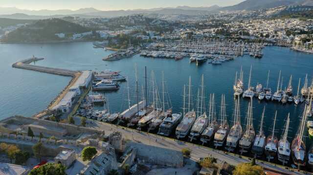 Bodrum'da lahmacun 450, otel konaklaması 200 bin liraya kadar çıktı