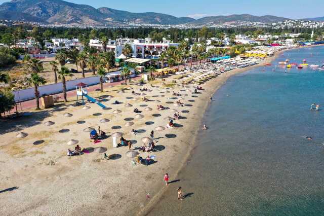 Bodrum'da lahmacun 450, otel konaklaması 200 bin liraya kadar çıktı