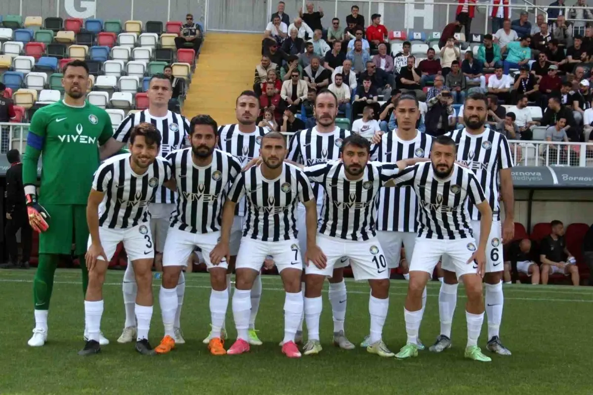 Çeşme Belediyespor, BAL\'da kalmayı başardı