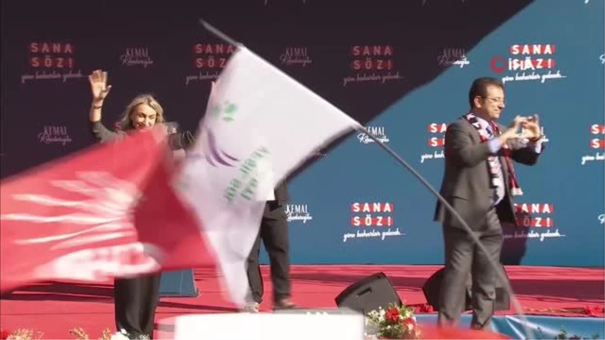 CHP Genel Başkanı ve Millet İttifakı Cumhurbaşkanı Adayı Kılıçdaroğlu: "Taşeron işçilerinin tamamını kadroya alacağız"