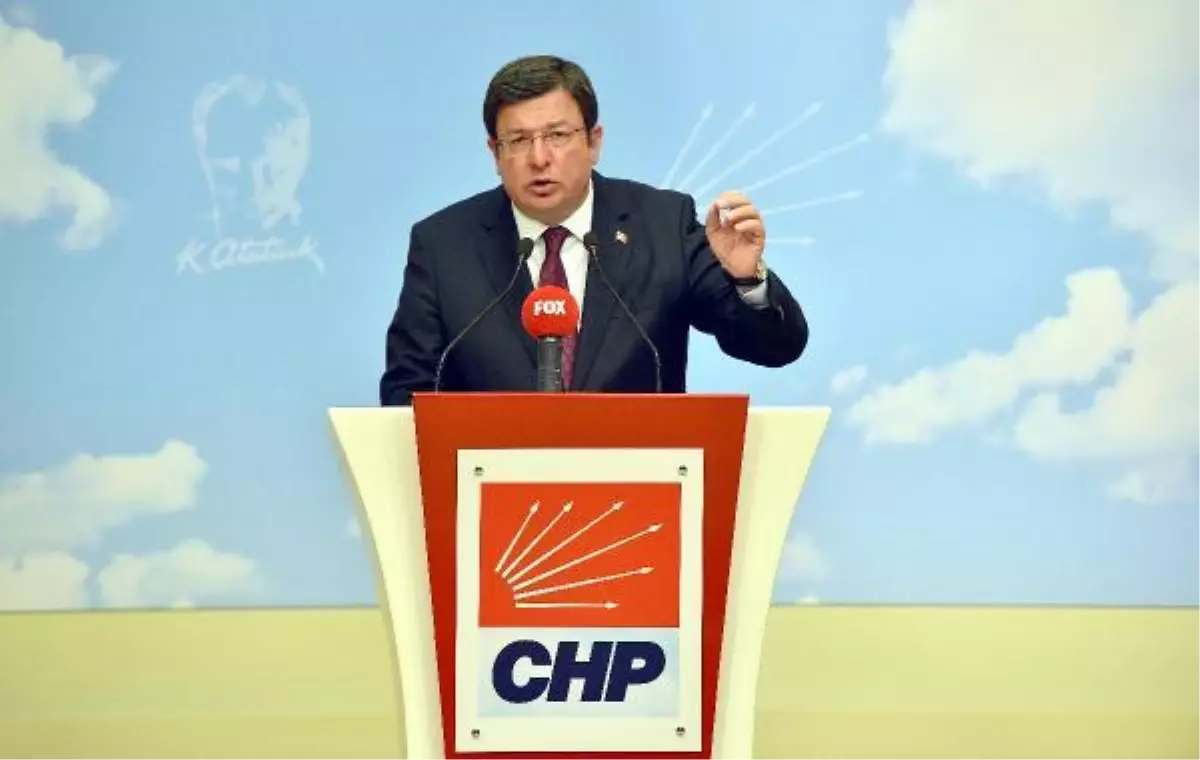 CHP\'li Erkek: İçişleri Bakanlığı\'nda paralel yapı kurulduğunu tespit ettik