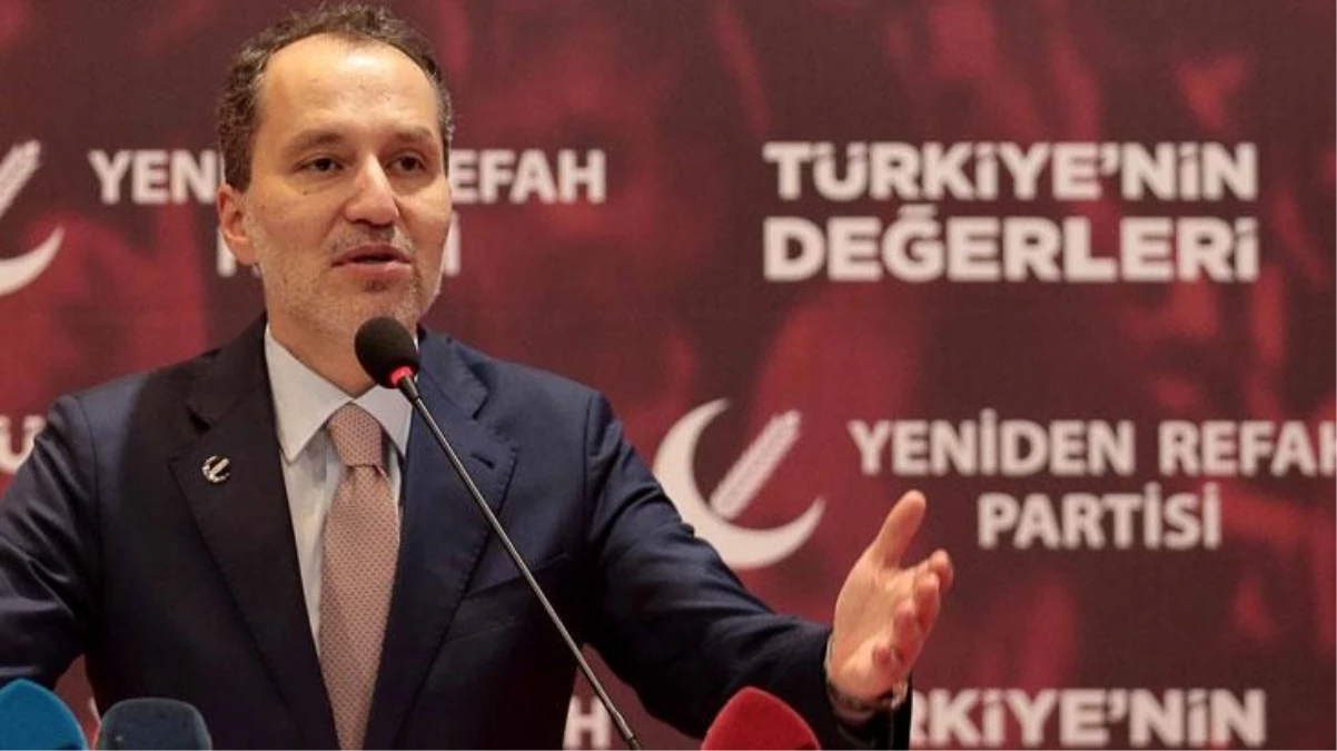 Yeniden Refah Partisi Genel Başkanı ve Cumhur İttifakı ortağı Fatih Erbakan\'dan 3 bakanlıkla ilgili olay yaratacak yorum: Dış güçler vesayeti altında