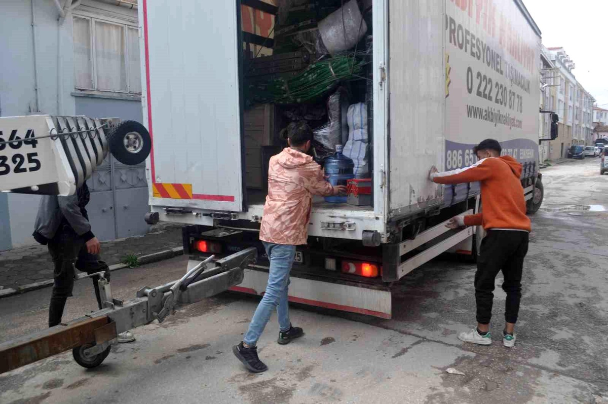 Deprem Bölgesinde Nakliyecilerin Önemi