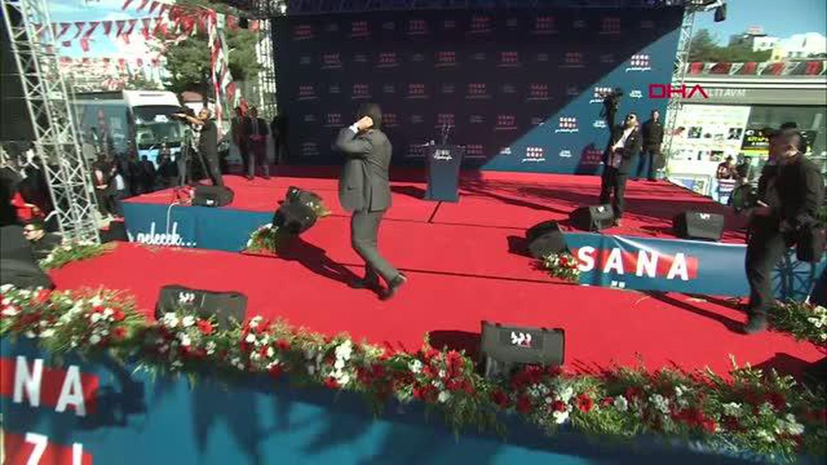 Kılıçdaroğlu ve İmamoğlu Van mitinginde konuştu