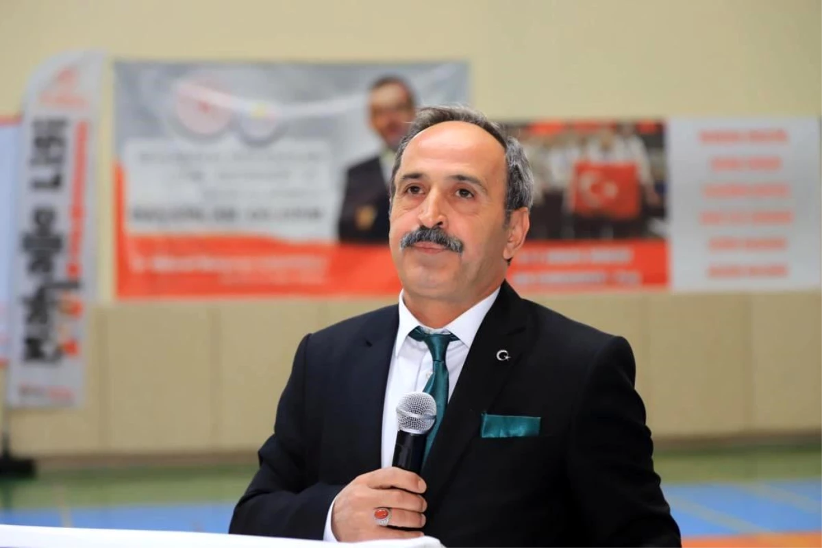 Erzincan Amatör Spor Kulüpleri Federasyonu\'nun 15. Olağan Genel Kurulu Yapıldı