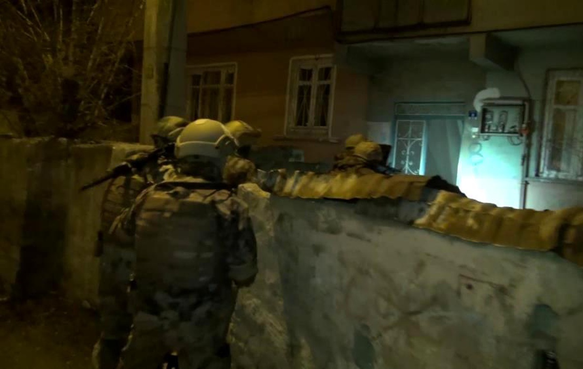 Erzurum\'da Uyuşturucu Operasyonu: 59 Şüpheli Tutuklandı