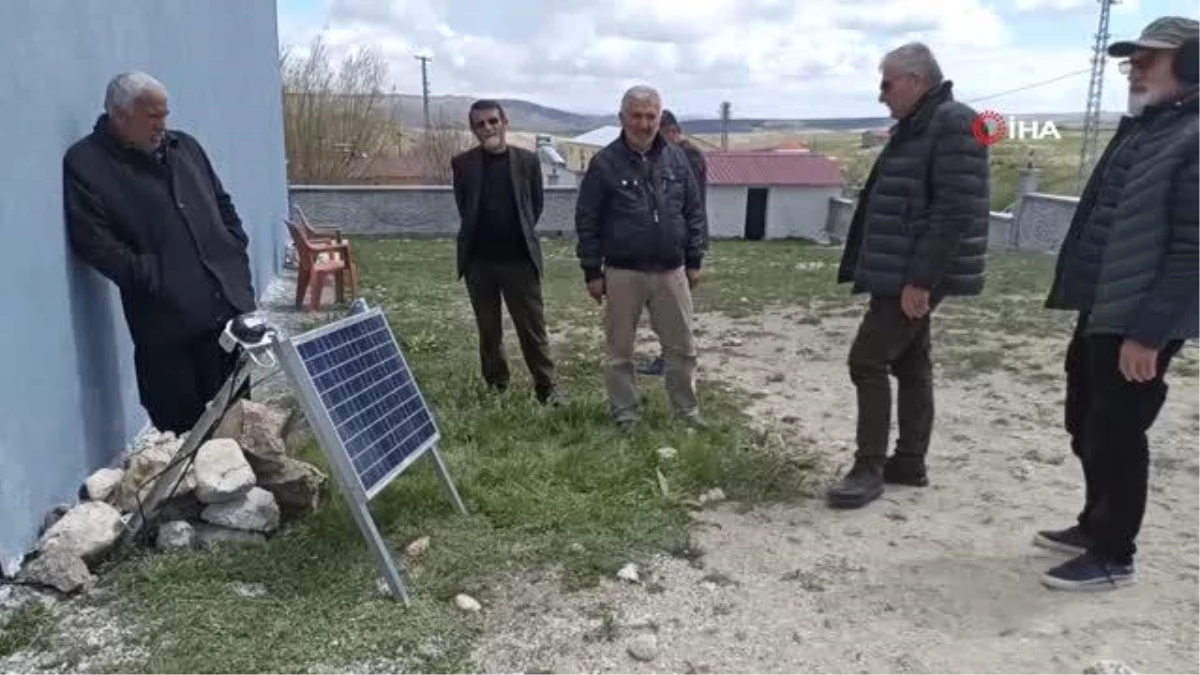 Fay hattı olmayan Gürün\'de meydana gelen depremler araştırılacak