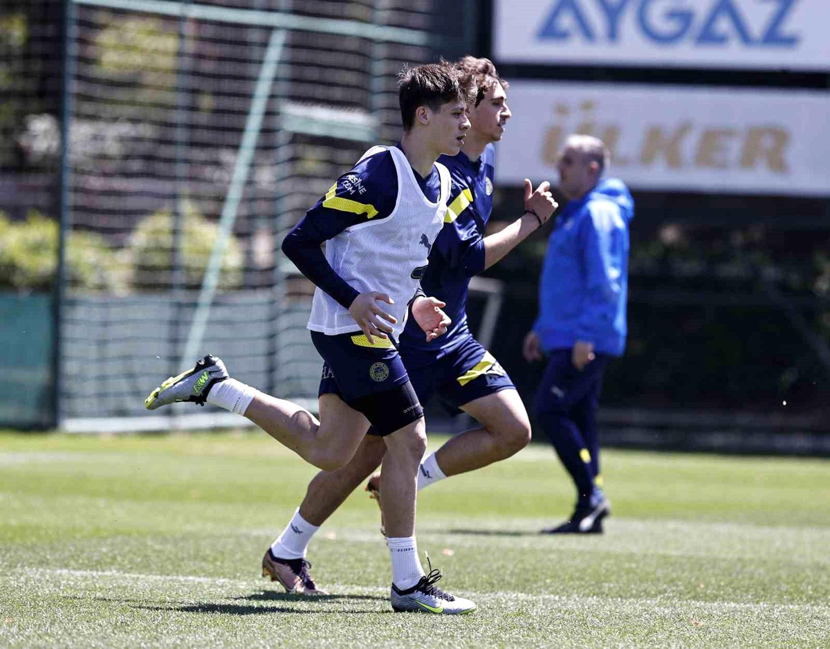 Fenerbahçe, Sivasspor maçı için hazır