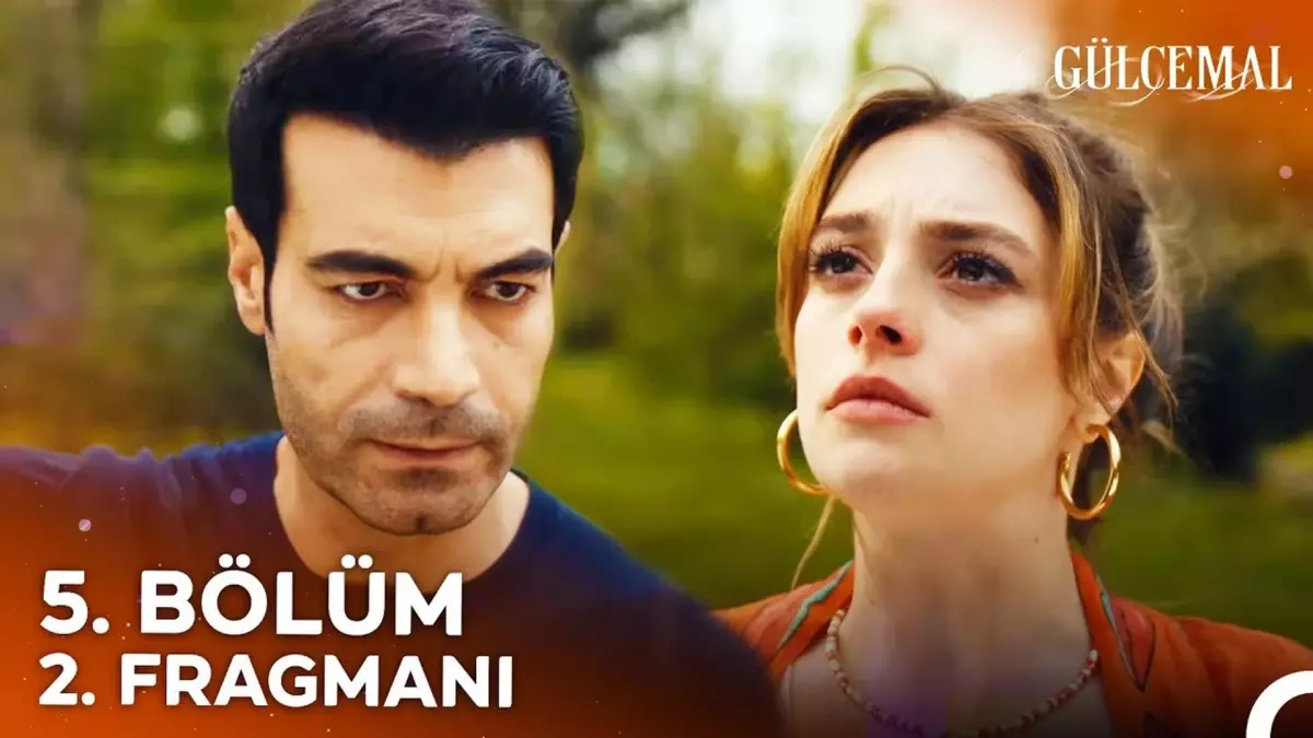 Gülcemal 5. Bölüm 2. Fragmanı | Ateş Bacayı Sarmış!