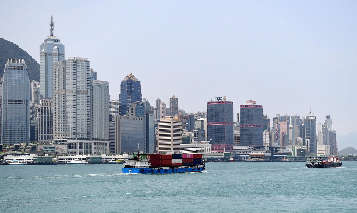 Hong Kong Ekonomisi İlk Çeyrekte Yüzde 27lik Büyüme Kaydetti