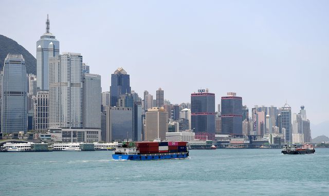 Hong Kong Ekonomisi İlk Çeyrekte Yüzde 2,7'lik Büyüme Kaydetti Hong Kong Ekonomisi İlk Çeyrekte Yüzde 2,7'lik Büyüme Kaydetti