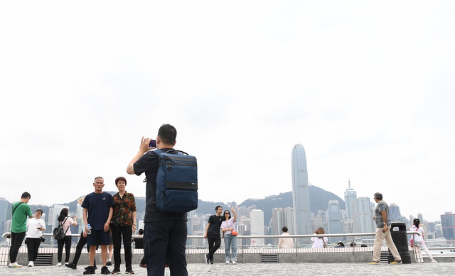Hong Kong Ekonomisi İlk Çeyrekte Yüzde 2,7'lik Büyüme Kaydetti Hong Kong Ekonomisi İlk Çeyrekte Yüzde 2,7'lik Büyüme Kaydetti