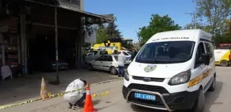 Edirne'de iş yeri saldırısı: 1 yaralı