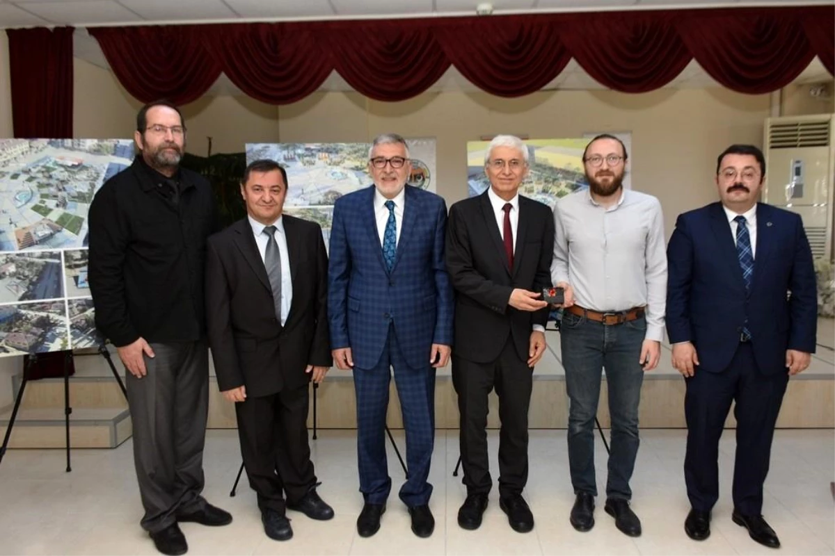 Eskişehir İnönü Belediyesi Cumhur Meydanı Projesi için geri sayım başlattı