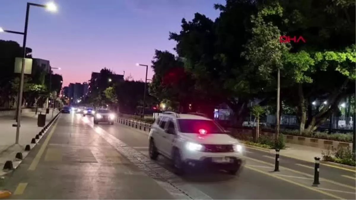 Mersin\'de yasadışı bahis şebekesine operasyon: 18 gözaltı