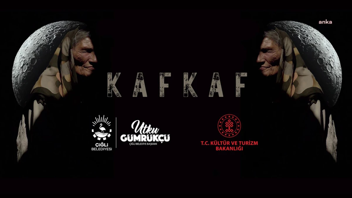 Çiğli Belediyesi, KAF KAF belgeselinin Türkiye prömiyerine ev sahipliği yapıyor