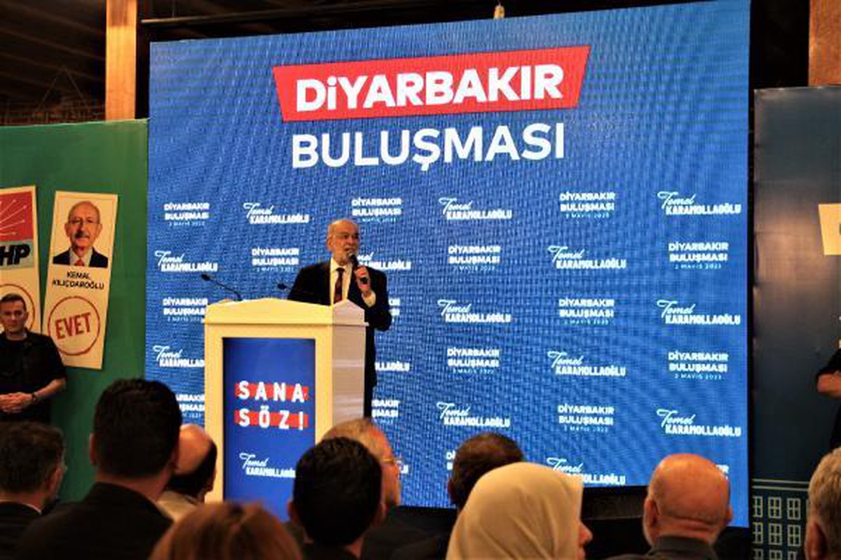Saadet Partisi Genel Başkanı Karamollaoğlu: Cumhurbaşkanlığı Sistemi değişmeden otoriterlik ortadan kalkmaz