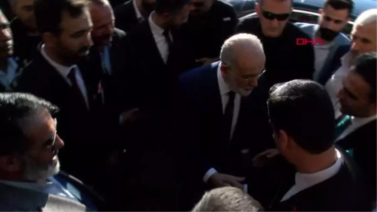 KARAMOLLAOĞLU CUMHURBAŞKANI HESAP VEREBİLMELİDİR