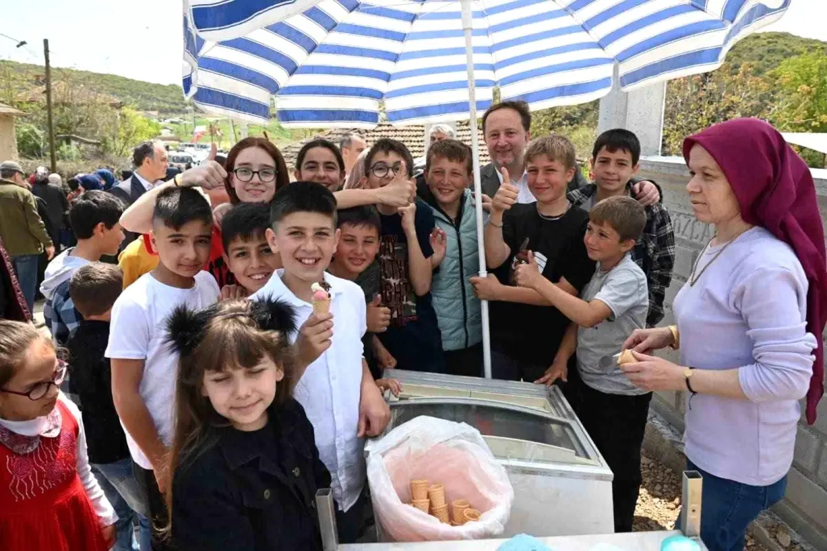 Karesi İlçesinde Köy Hayırları Geleneği Yeniden Başladı