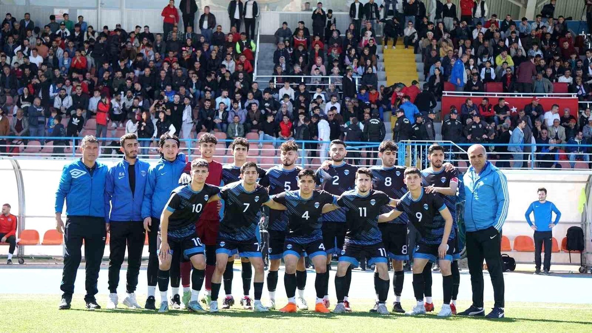 Kayseri Atletikspor Sezonu 1 Mağlubiyetle Kapattı