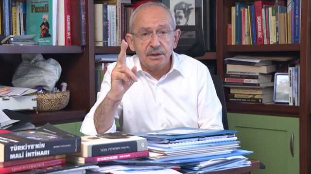 Kılıçdaroğlu, sığınmacılarla ilgili iki tehlikeye dikkat çekerek yaptığı planı anlattı: Hem ülkemiz hem Suriyeliler kazanacak Kılıçdaroğlu, sığınmacılarla ilgili iki tehlikeye dikkat çekerek yaptığı planı anlattı: Hem ülkemiz hem Suriyeliler kazanacak