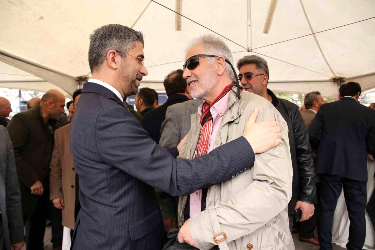 AK Parti Erzurum İl Teşkilatı ve Seçim Koordinasyon Merkezi çalışmalarına devam ediyor