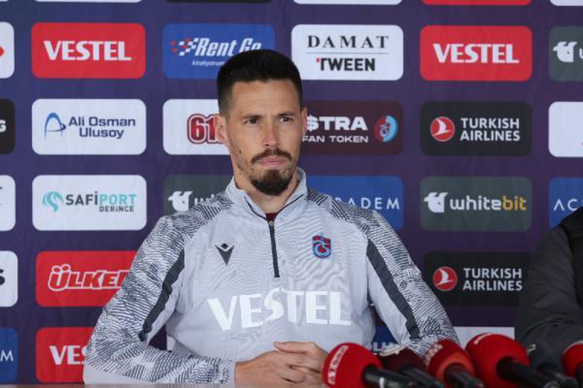 Marek Hamsik: \'Trabzonspor\'un önü daha açık\'