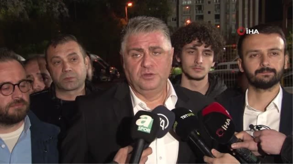 Giresunspor Başkanı Nahid Yamak: Bizim artık sabrımız taştı