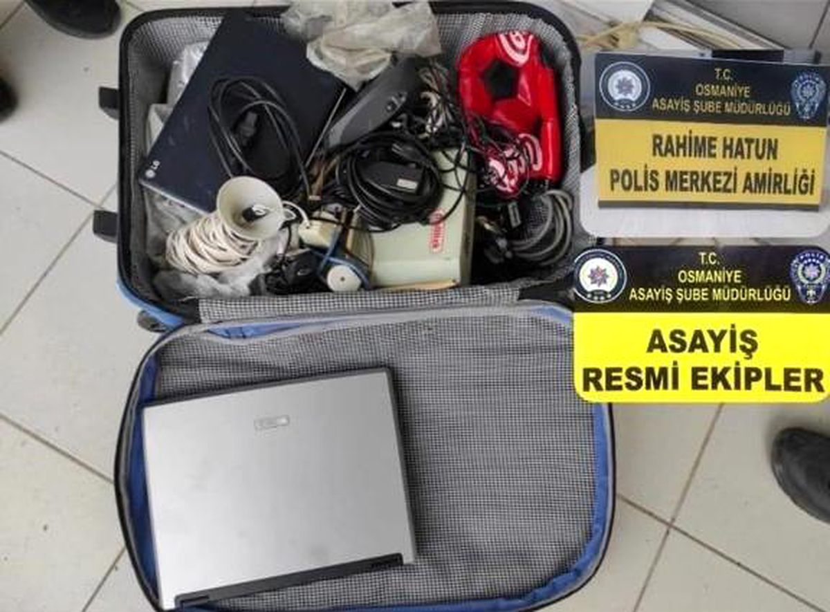 Osmaniye\'de Asayiş Uygulamaları Sonucu 19 Şüpheli Tutuklandı