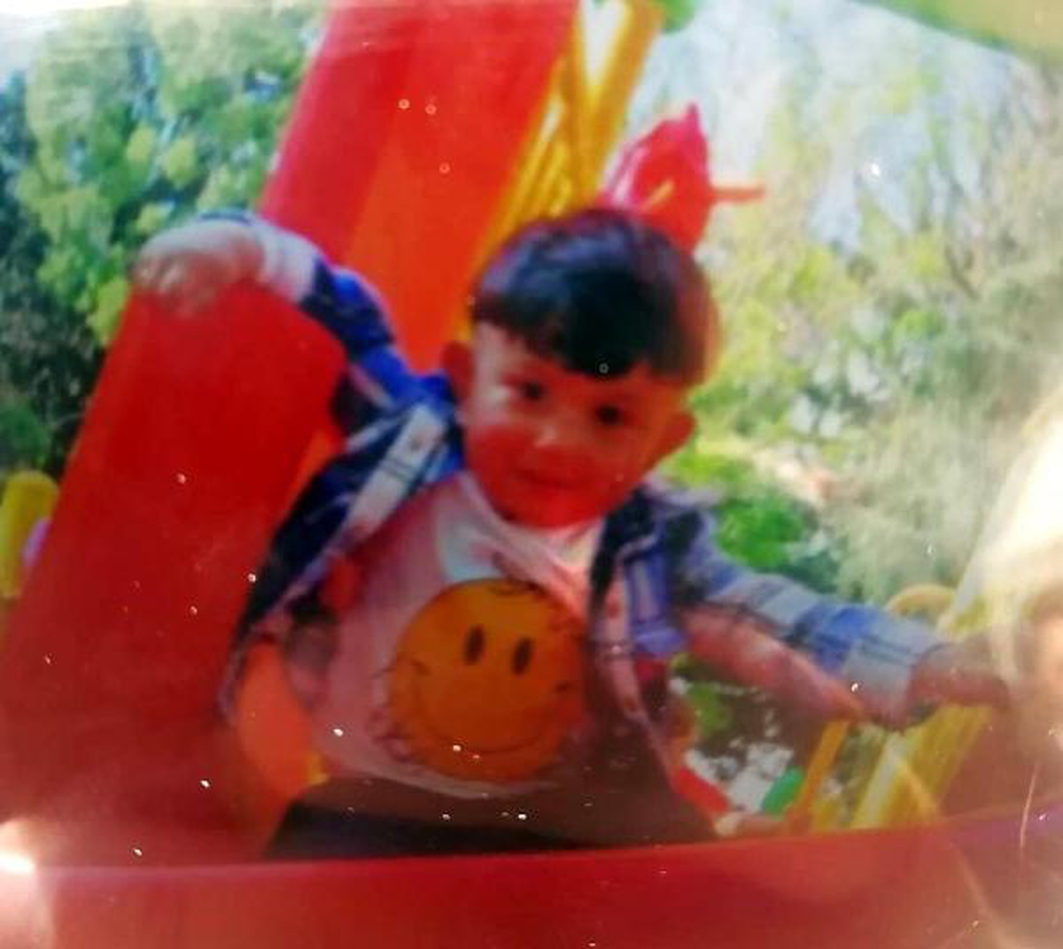 İzmir\'de bebek arabasıyla kaza: 2 yaşındaki çocuk hayatını kaybetti