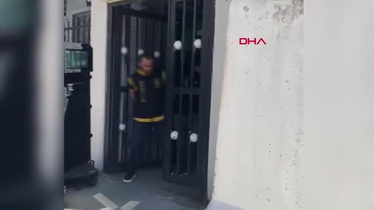 Pendik\'te Asker Eğlencesinde Pompalı Tüfekle Havaya Ateş Açan Şüpheli Gözaltına Alındı