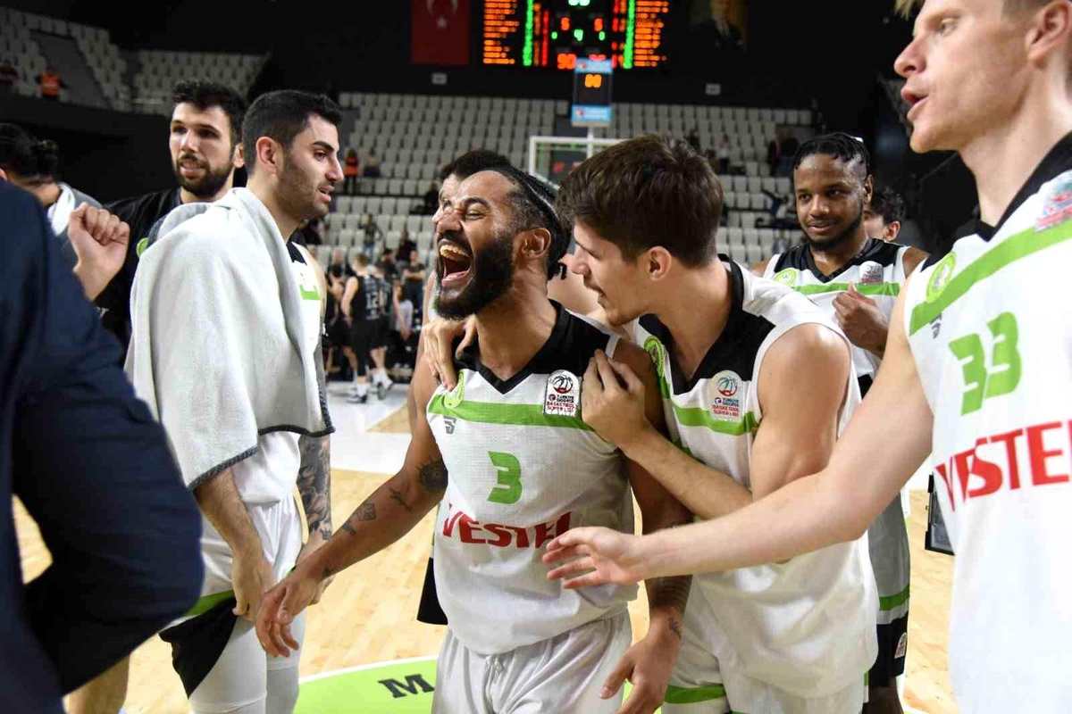 Manisa Büyükşehir Belediyespor, Büyükçekmeceyi ağırlayacak