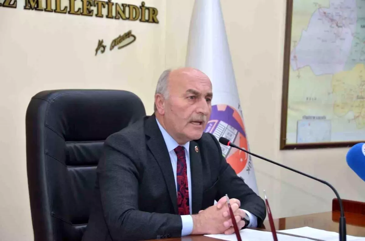 Karabük receives KÖYDES allocation despite earthquake