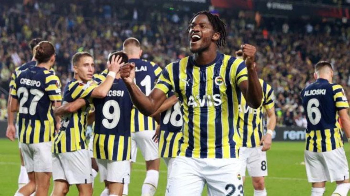Fenerbahçe kupada Sivasspor ile karşılaşıyor! İşte sarı-lacivertlilerin kamp kadrosu
