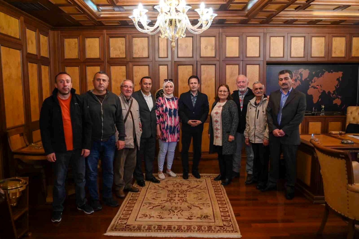 Tuzla Belediye Başkanı Yazıcı: "Tuzla\'da kentsel dönüşümü tamamlamaya niyetliyiz"