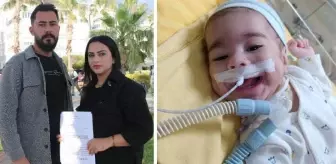 Yağız bebeğin ölümü sonrası ailesi hastane ve çalışanları hakkında suç duyurusunda bulundu