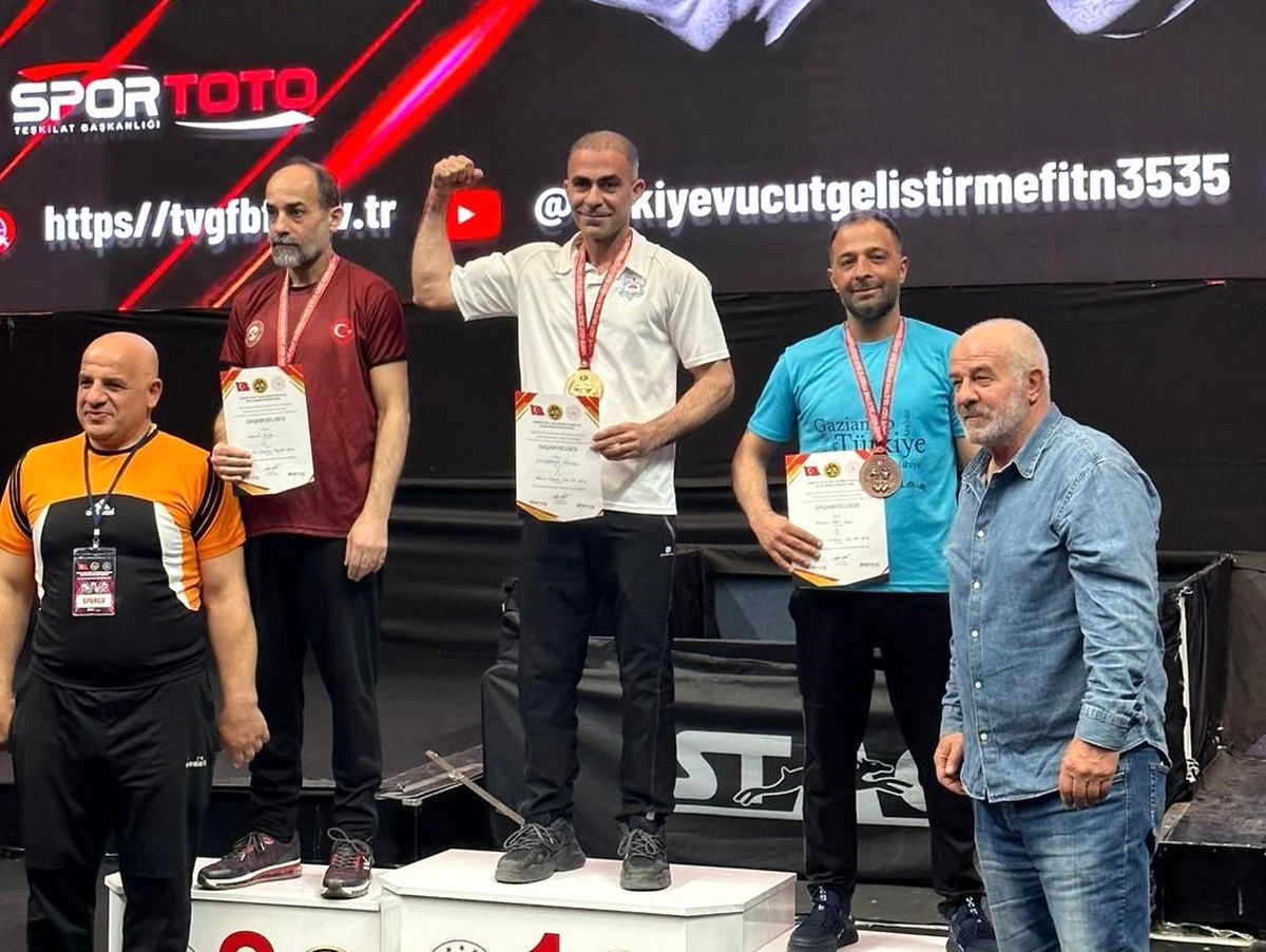 Yalova Belediyespor Kulübü Sporcuları Milli Takıma Seçildi